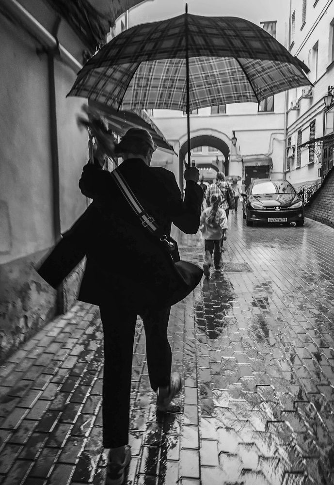 Photograph by Sergey Kurkov-Tarkovsky