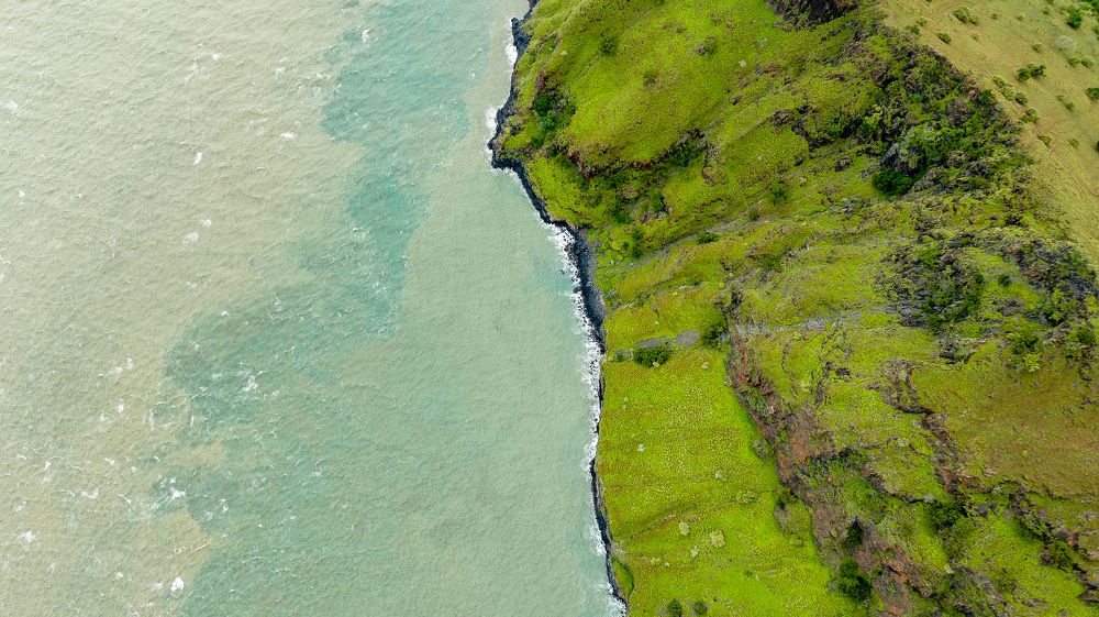 Where Sea Meets Mountain