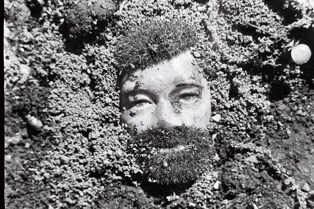 Photograph by Paul Bowers