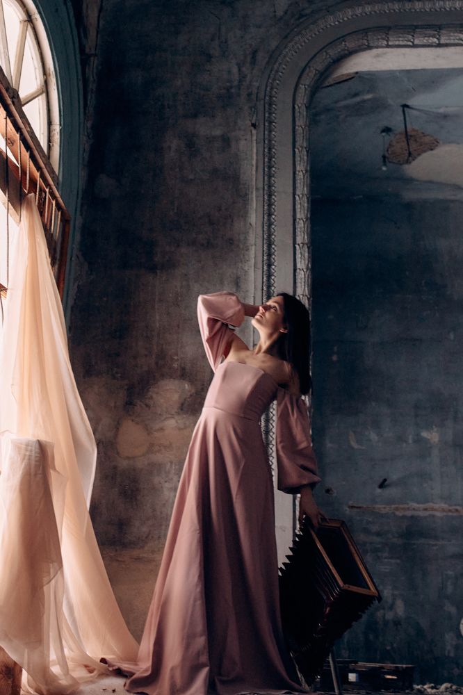 Photograph by Valeria Morozova