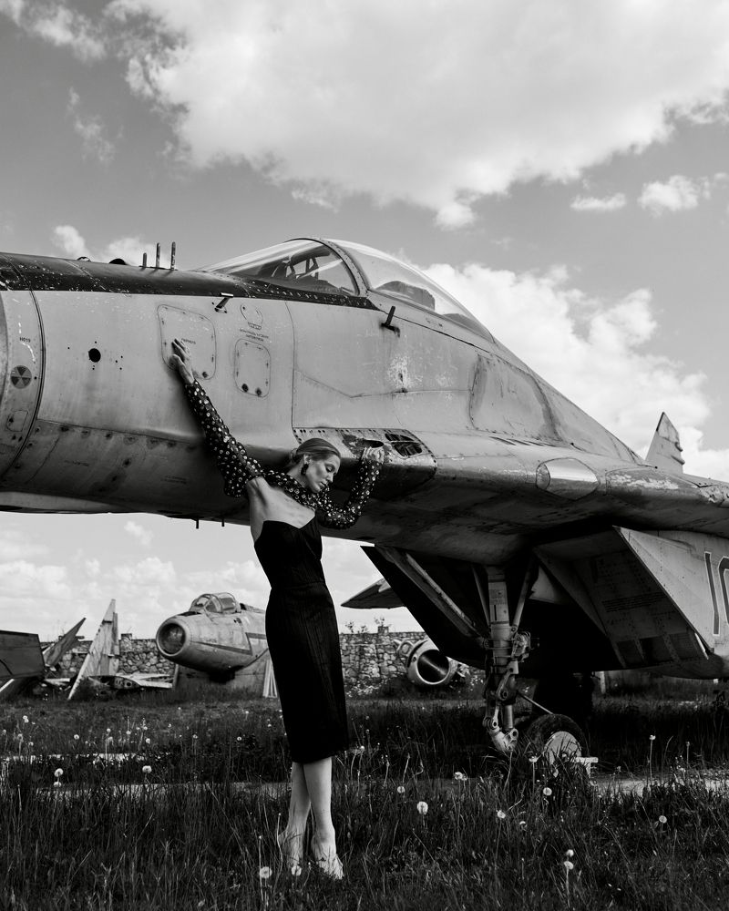 Photograph by Valeria Morozova