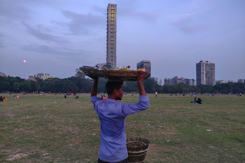 Photograph by Monami Das