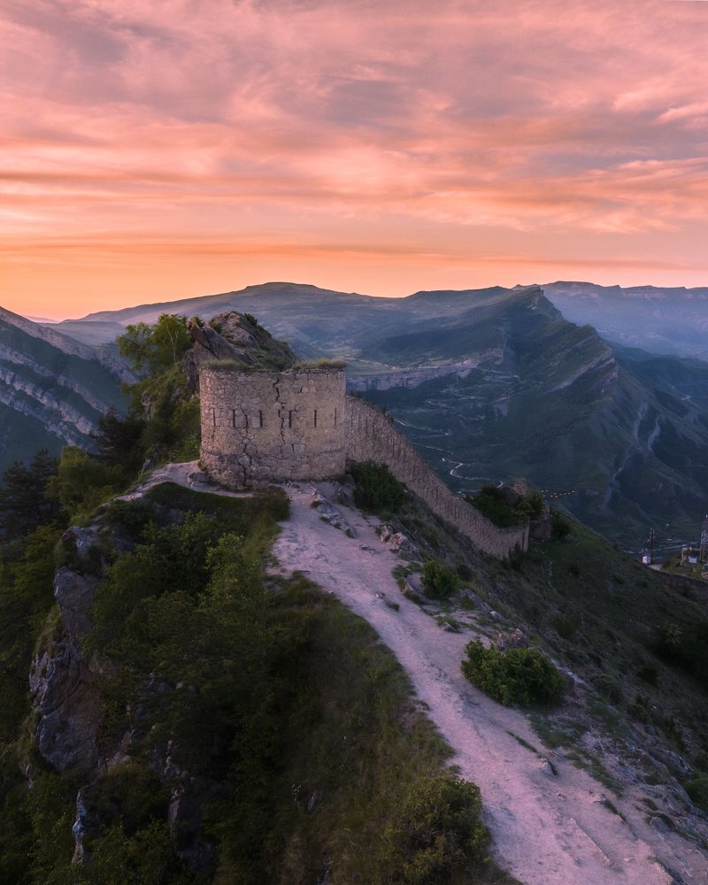 Крепость Шамиля