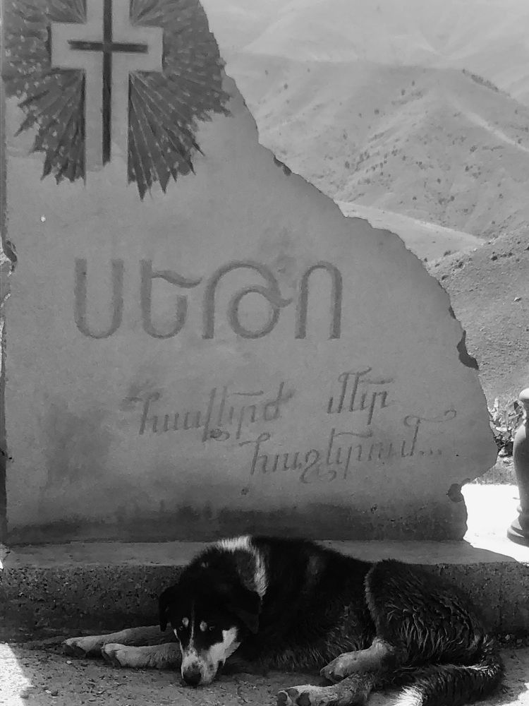 Photograph by Ruzanna Chalyan