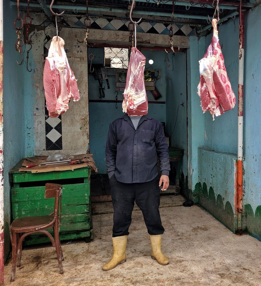 Photograph by Karim Magdy