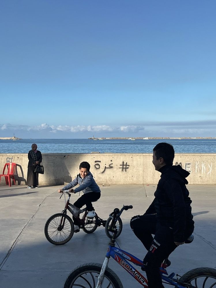 Photograph by Karim Magdy