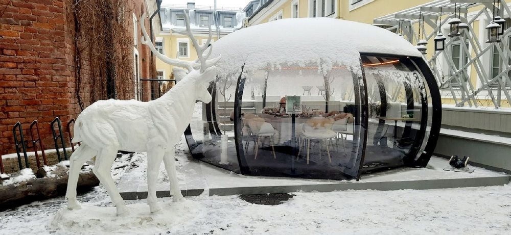 А не пора ли покушать?
