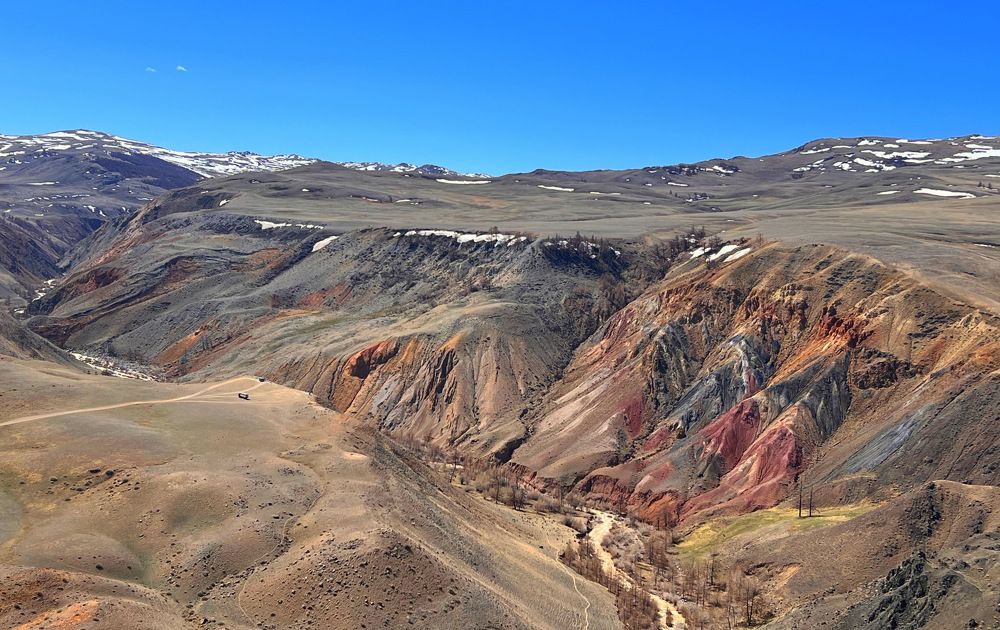 Photograph by Natalia Levenih