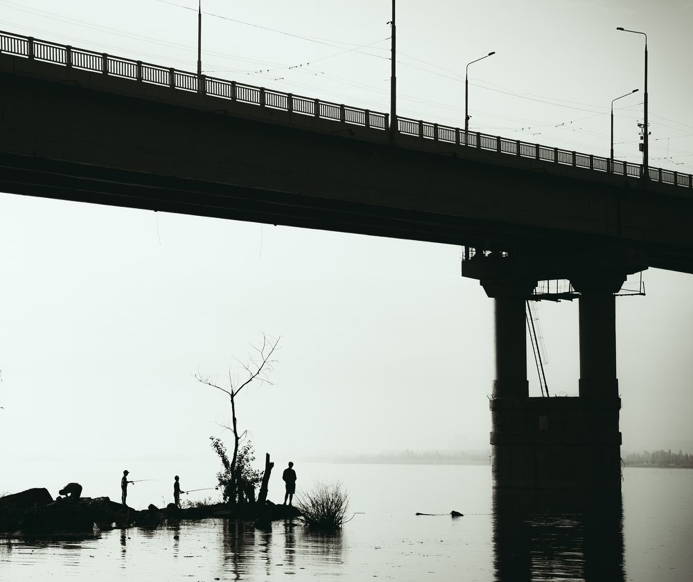 Photograph by Slava Storozhev