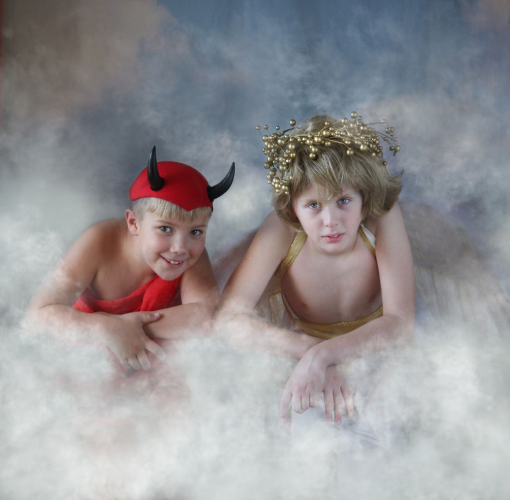 Наблюдатели.