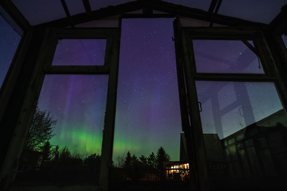 Photograph by Dina Abubakirova