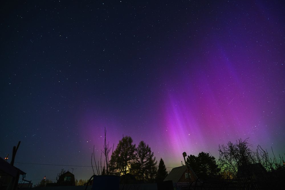 Photograph by Dina Abubakirova