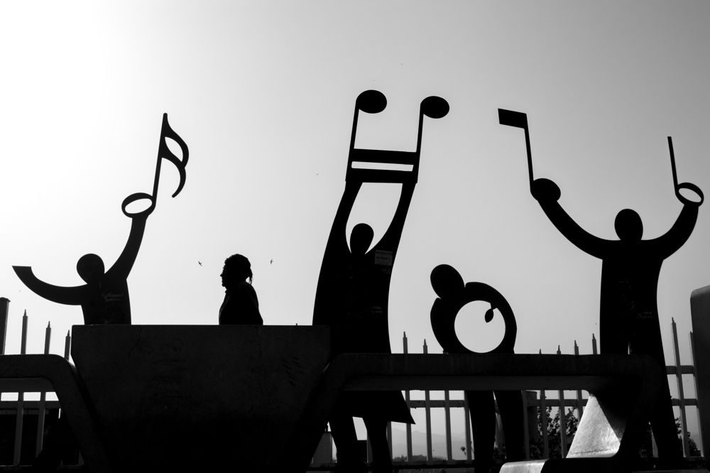 Photograph by Amirhossein Yousefi Keysari