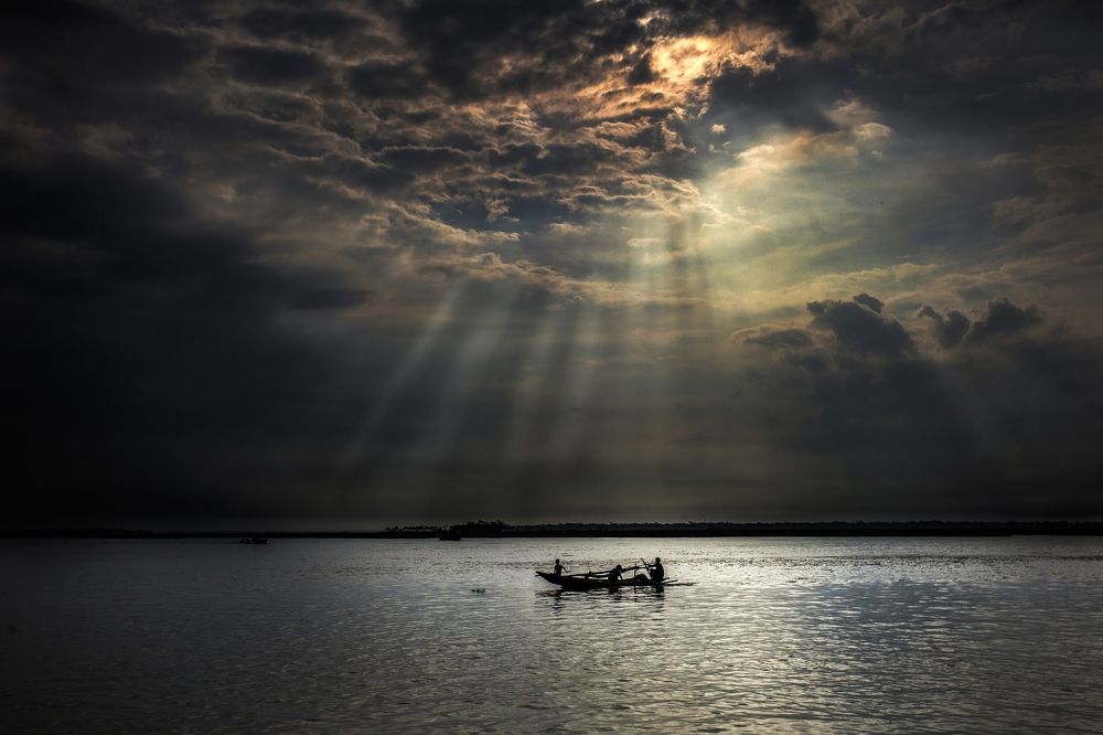 Photograph by Khandaker Azizur Rahman