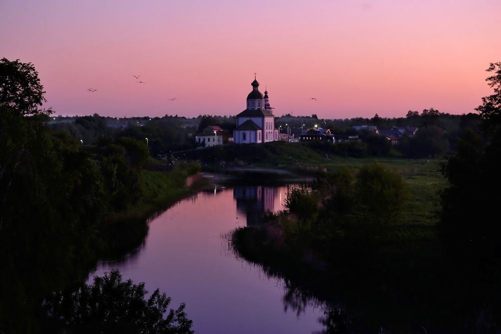 Майские грезы