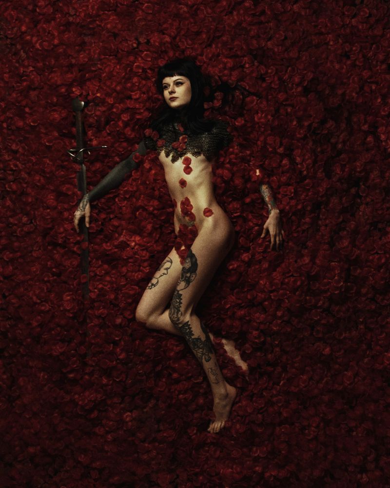 Фотография автора Никитин Александр