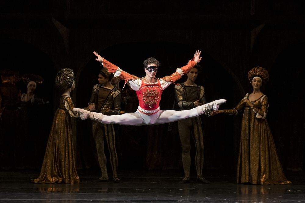 Photograph by Luca Vantusso