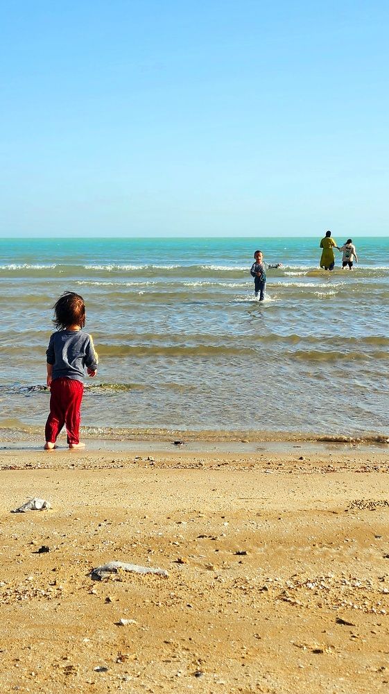 I will not leave you alone