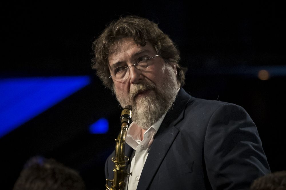 Photograph by Luca Vantusso