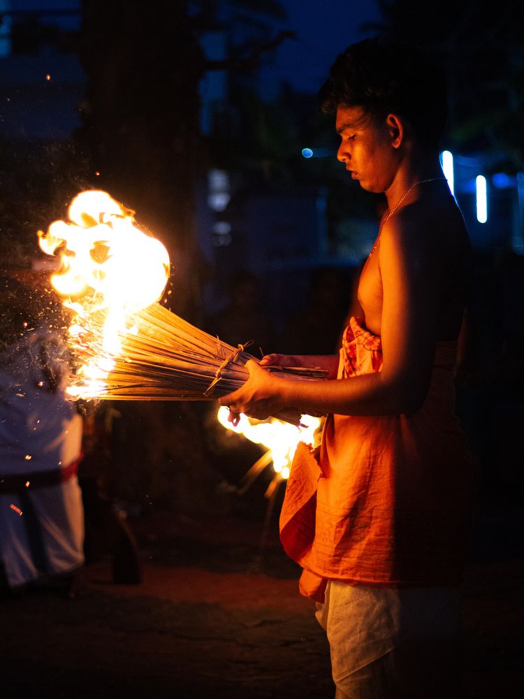 Photograph by Ronit Patnaik