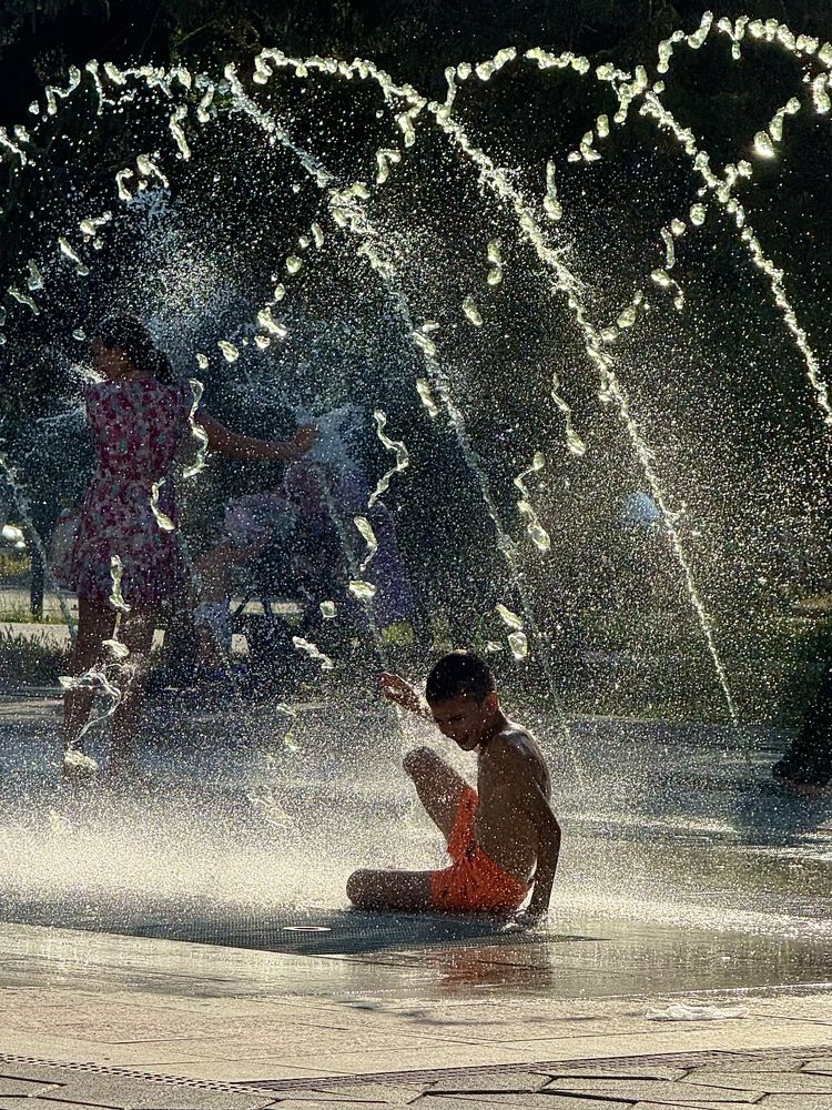 Охлаждение