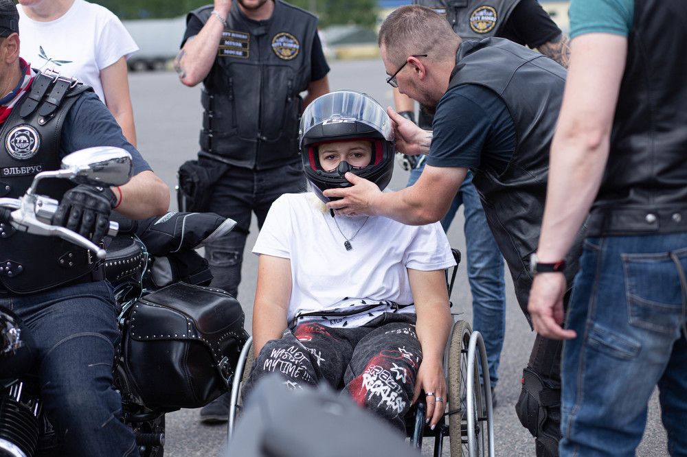 Photograph by Christina Oleshkevich