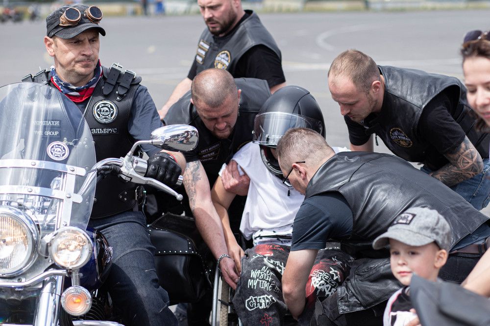 Photograph by Christina Oleshkevich