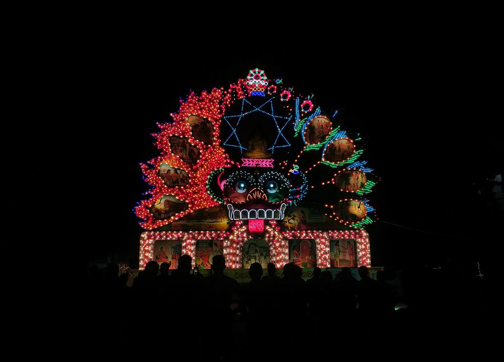 Photograph by Mayon Devkalana