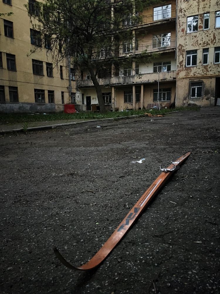 Photograph by Sergei Komlev