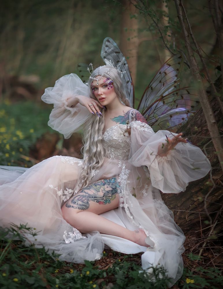 Фотография автора Виктория