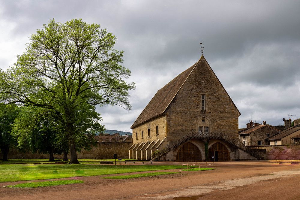 Аббатство Клюни.