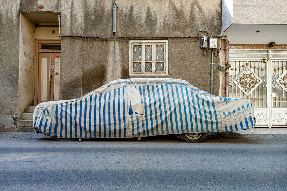 Photograph by Golestani Mojtaba