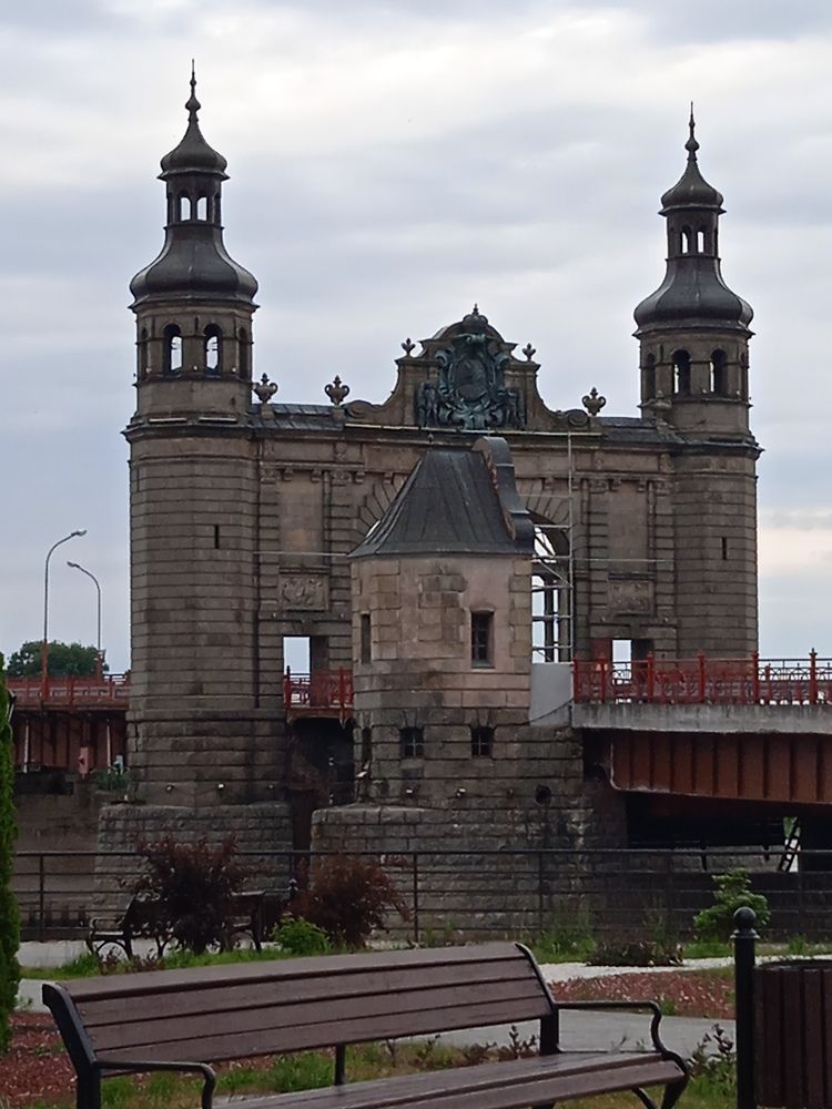 Мост Королевы Луизы