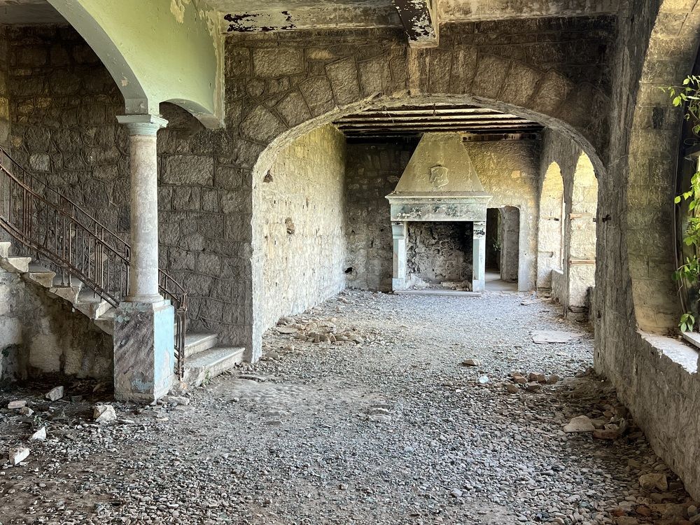 Замок принца Ольденбургского