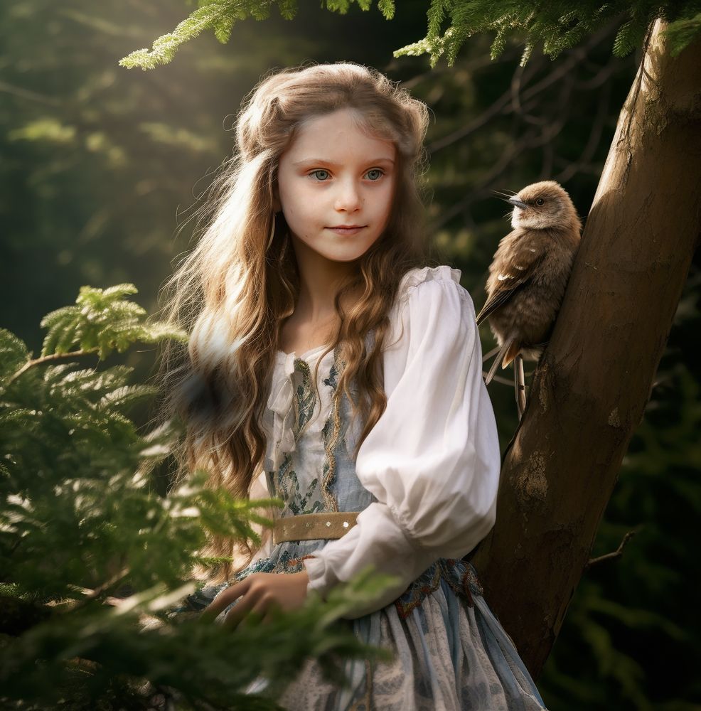 `Личная фея