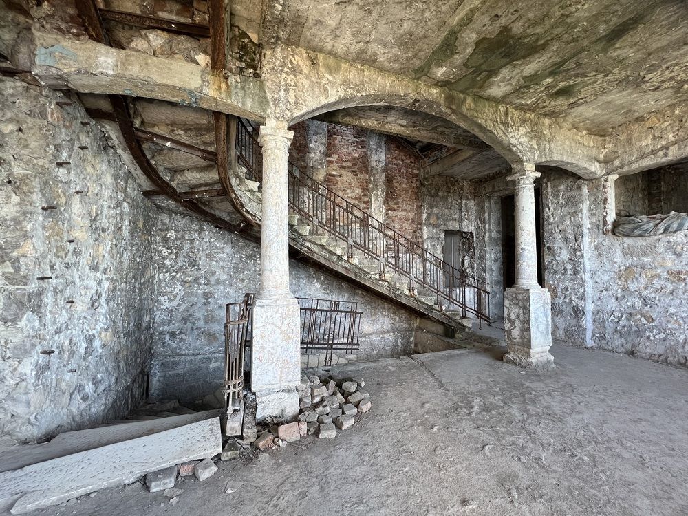 Замок принца Ольденбургского