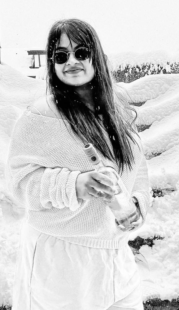 Photograph by Jay Sharan