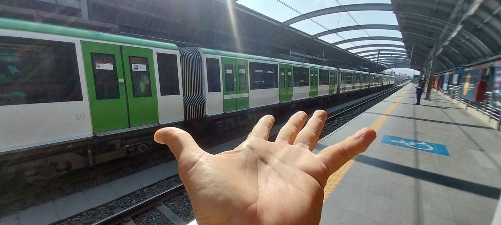 El transporte en tus manos