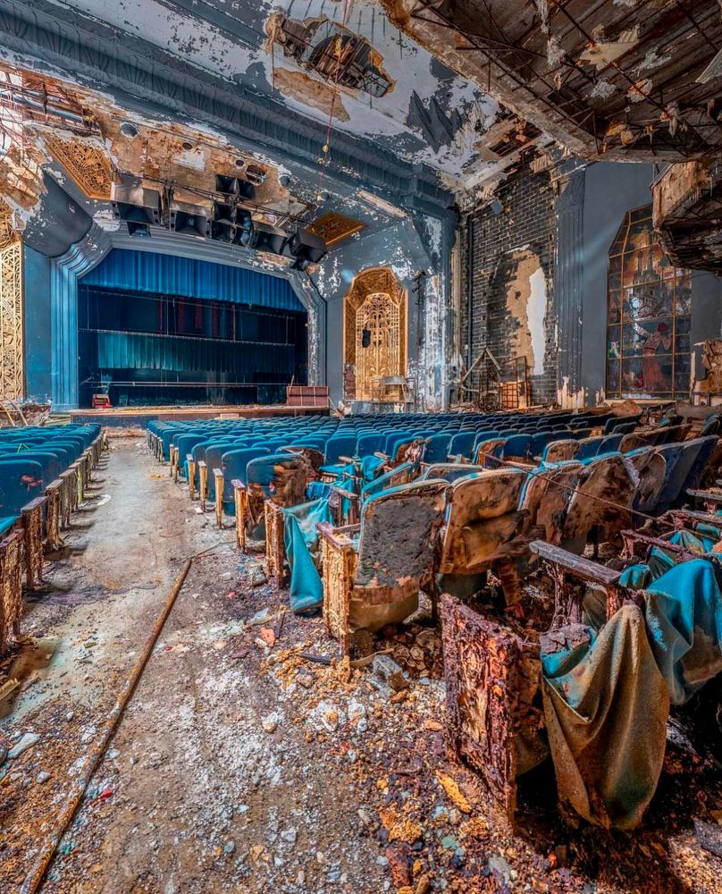 Photograph by Otto Acosta