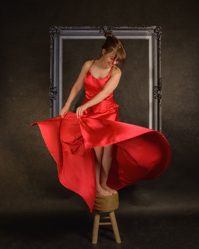 Photograph by Inna Borysevych