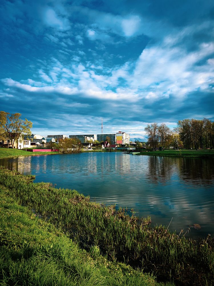 Photograph by Siarhei Pliuto