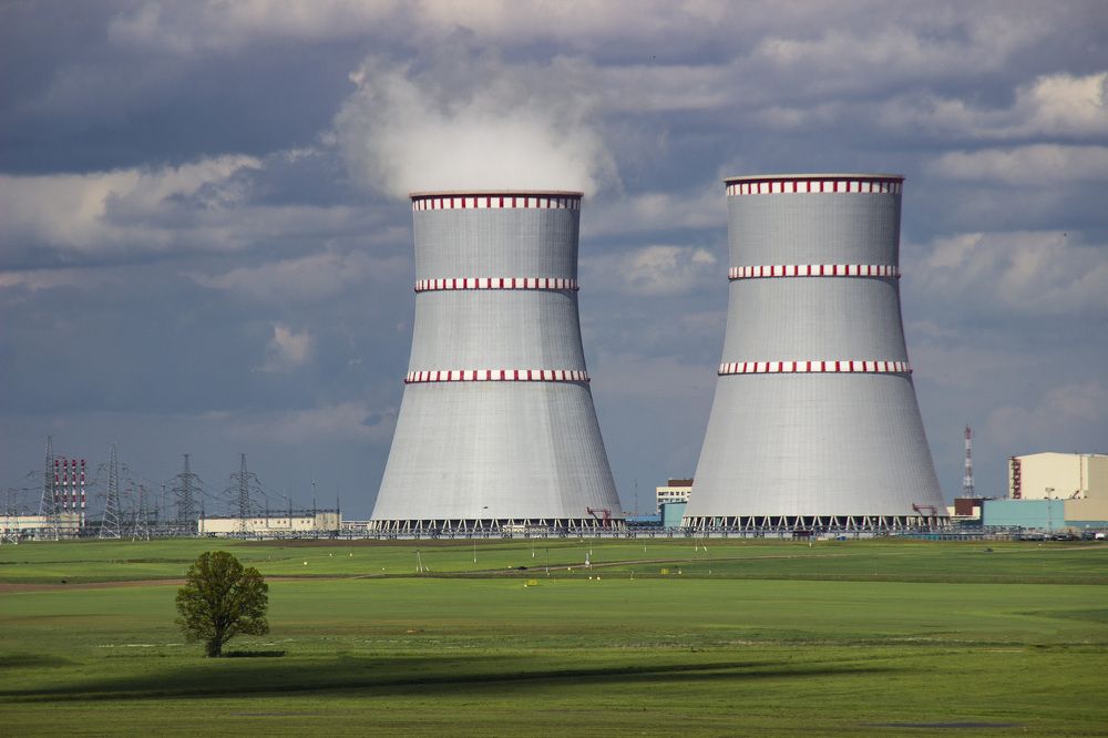 Photograph by Leanid Kulpo