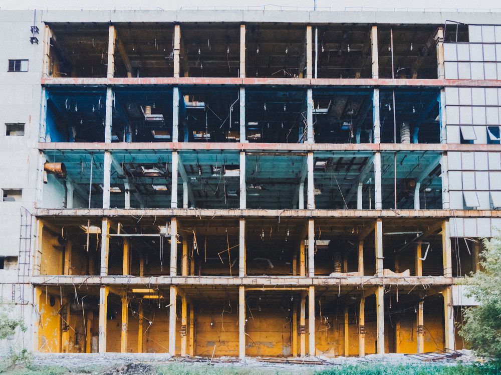 Photograph by Dina Abubakirova