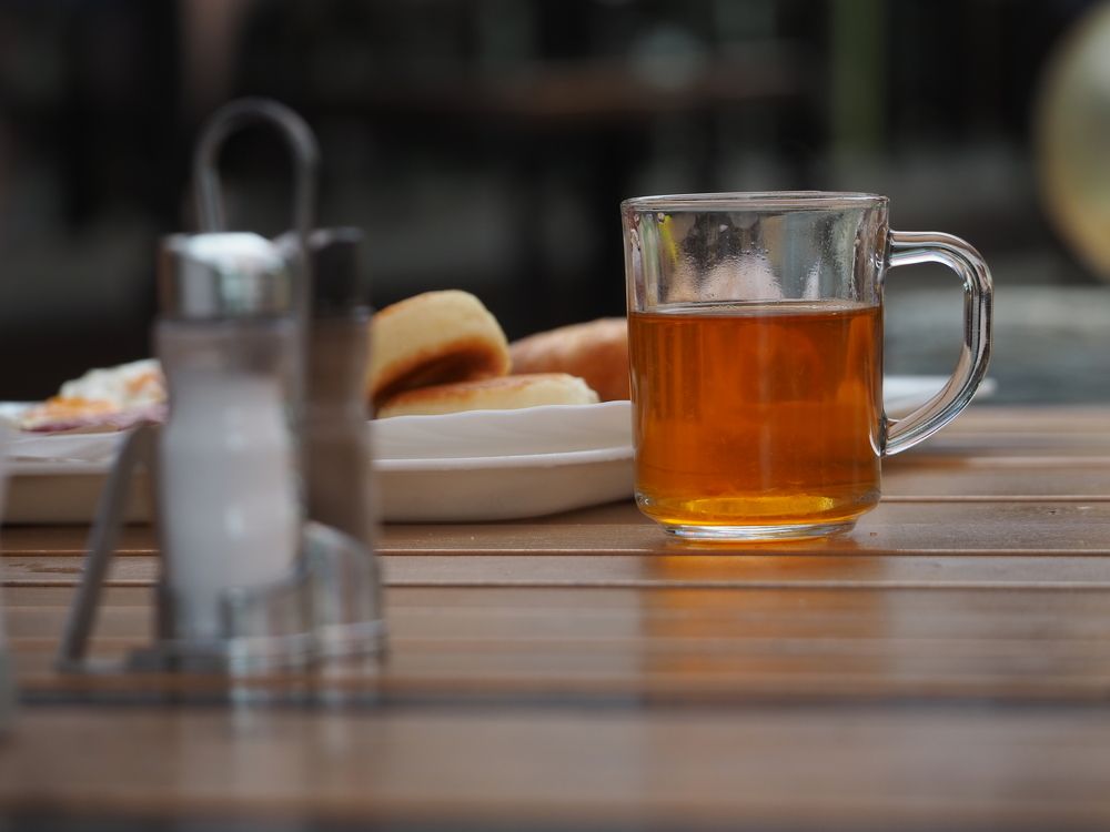 Завтрак в Сочи