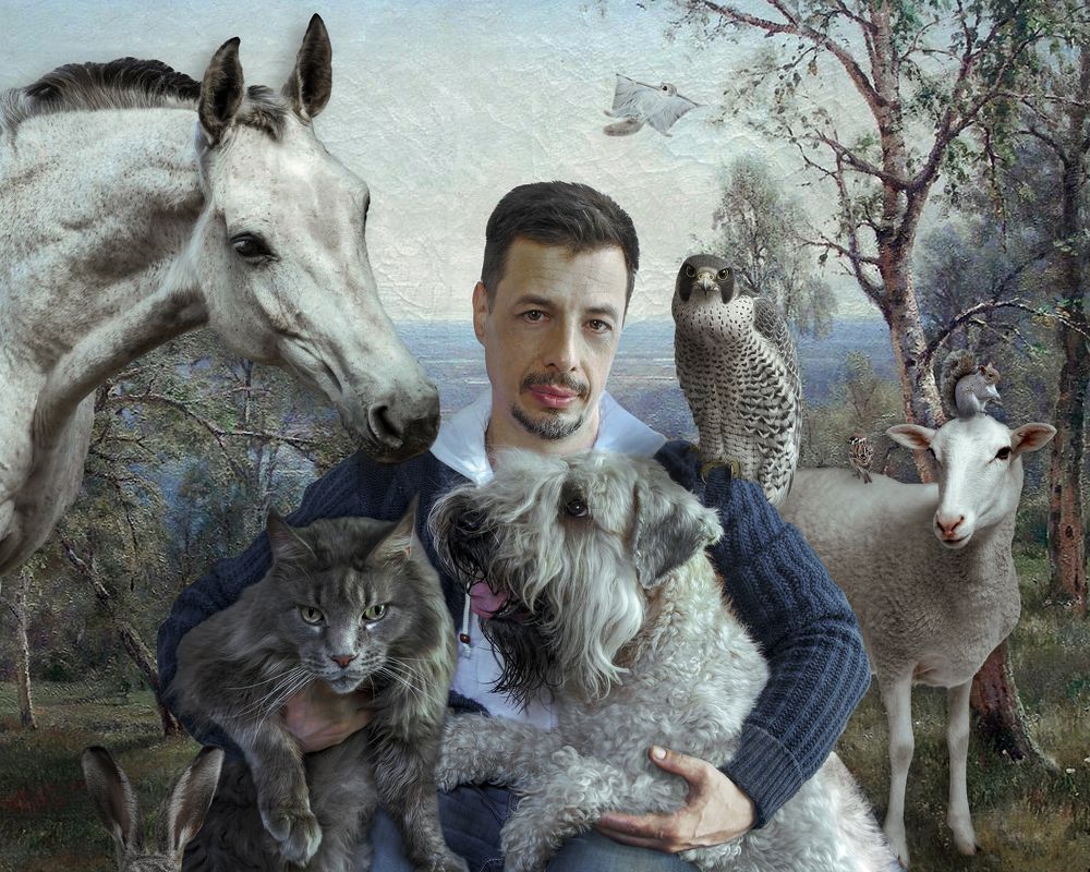 Photograph by Юлия Кирюткина