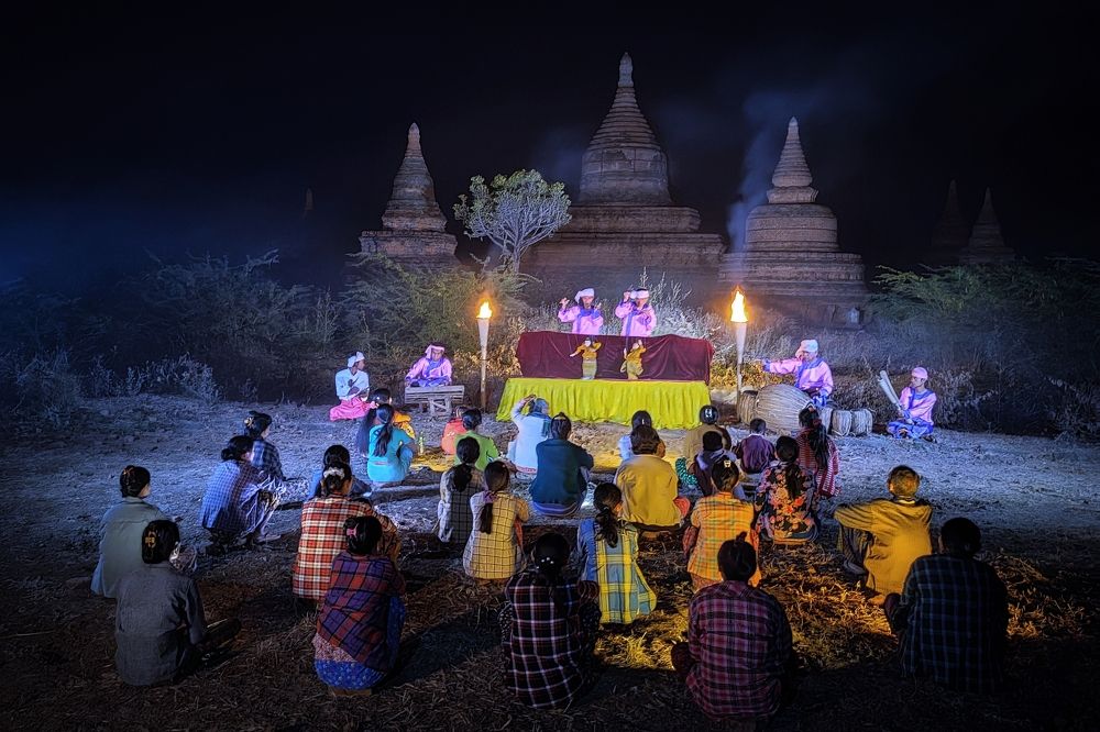 Photograph by Tunlin Soe