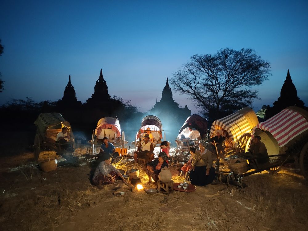 Photograph by Tunlin Soe