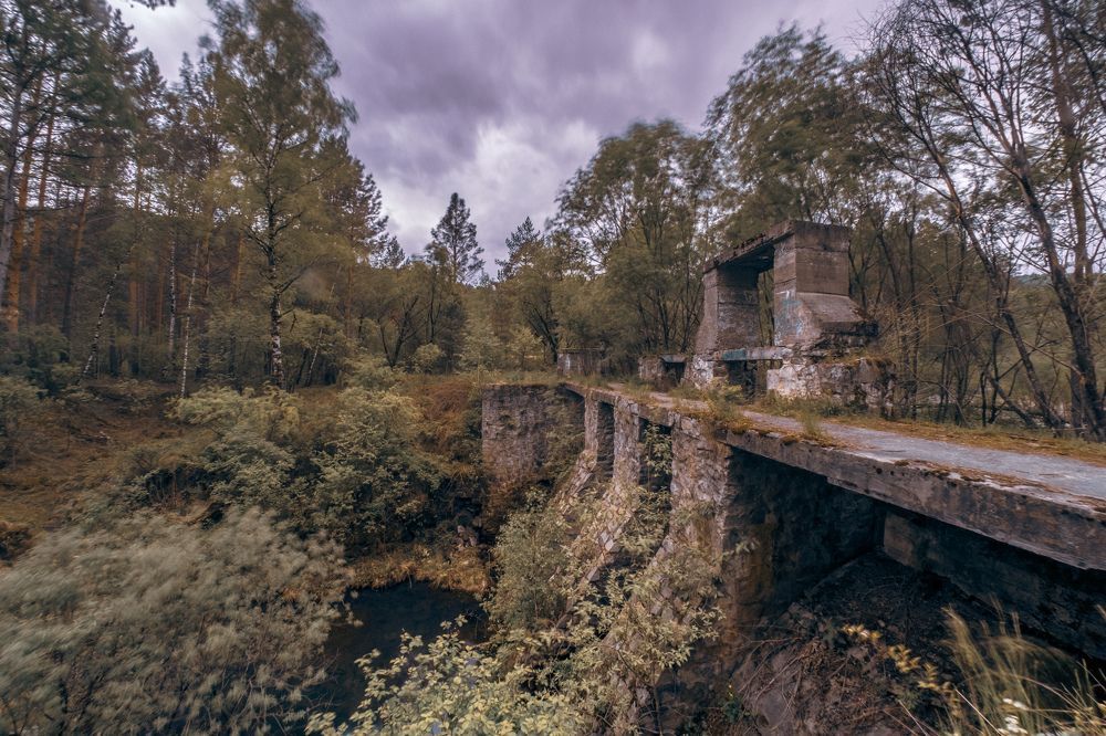 Photograph by Kostantin Belonogov