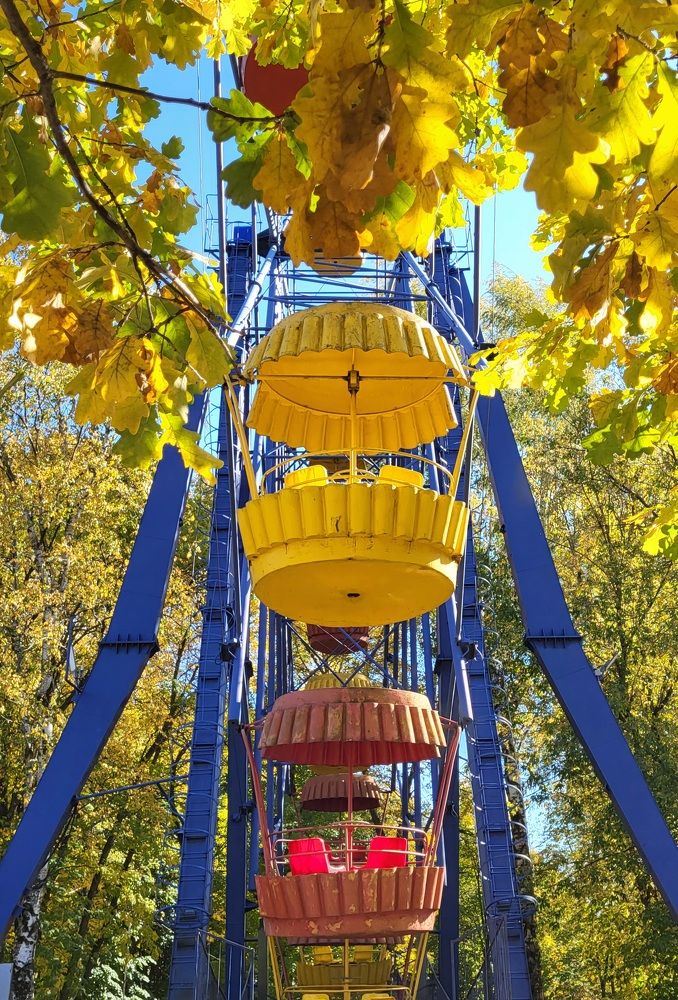 Photograph by Ольга Андрианова