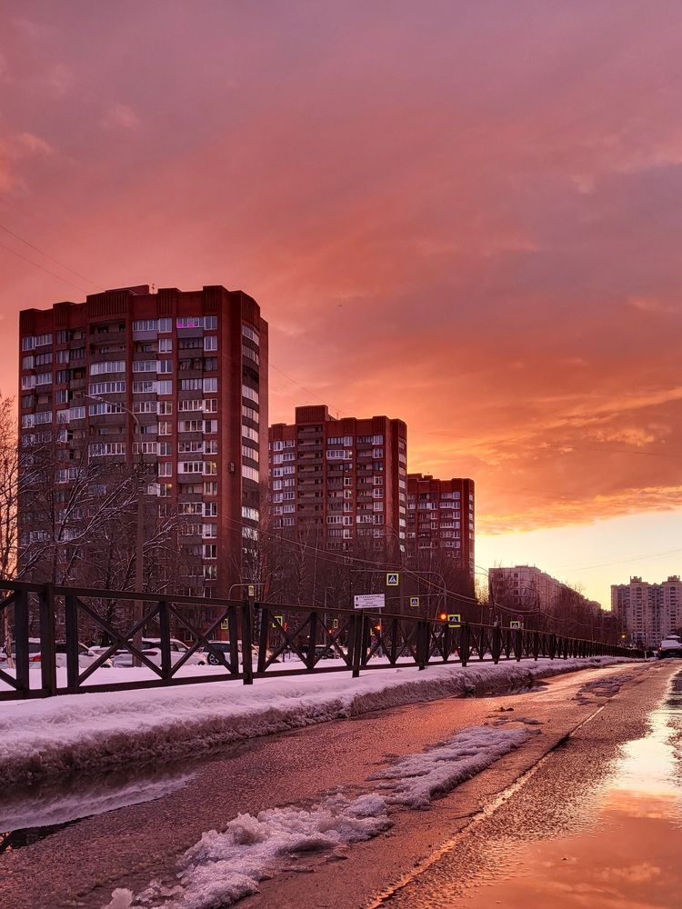 Photograph by Ольга Андрианова